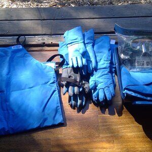 safety apperal -300 degrees